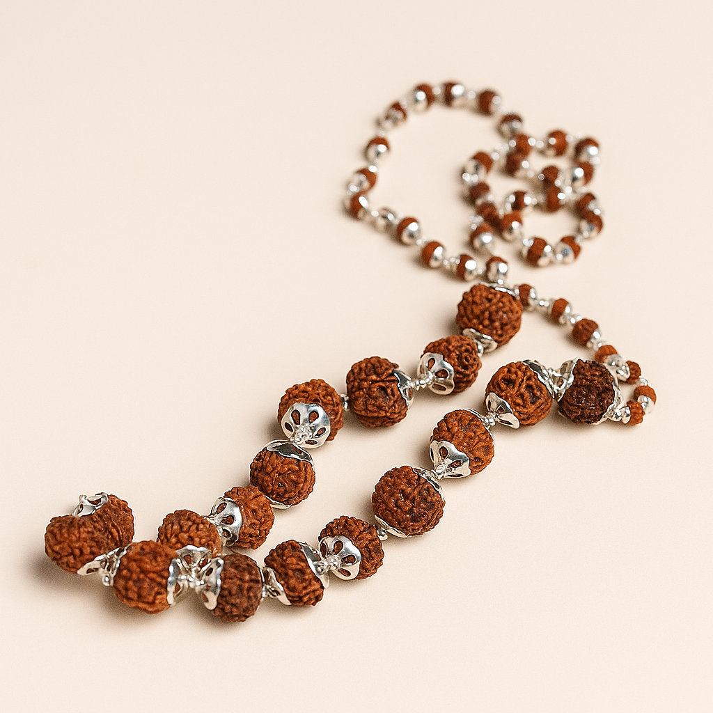 Rudraksha Mala