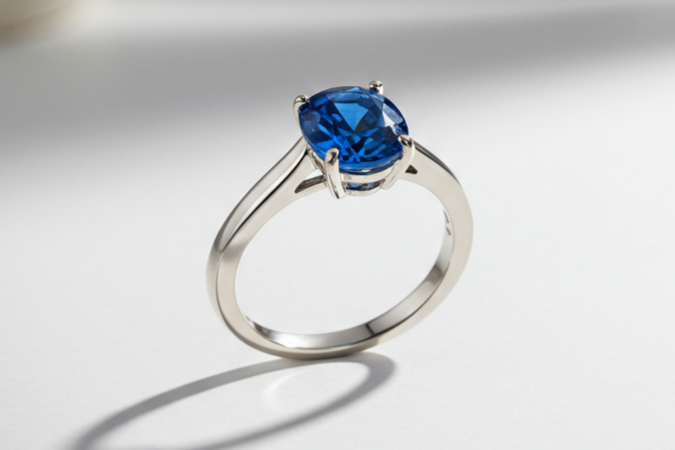 Blue Sapphire (नीलम)