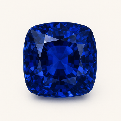 Blue Sapphire (नीलम)