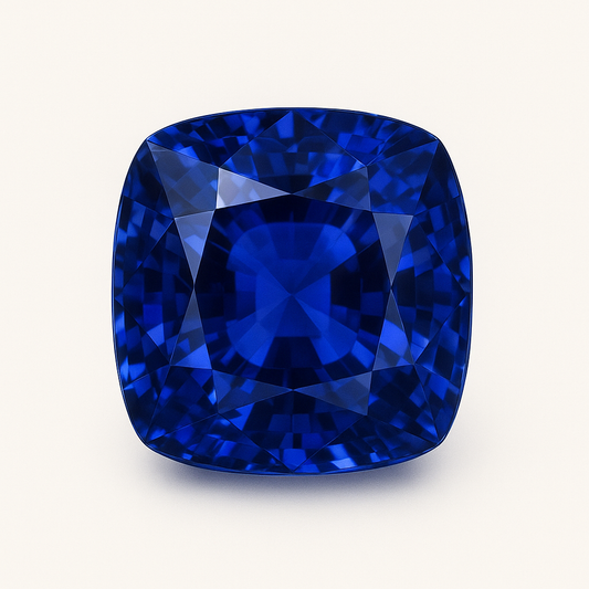 Blue Sapphire (नीलम)