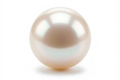 Natural Pearl Gemstone (मोती)