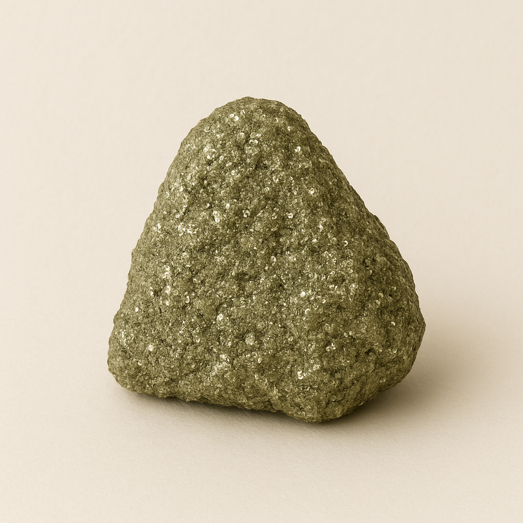 Natural Pyrite Stone