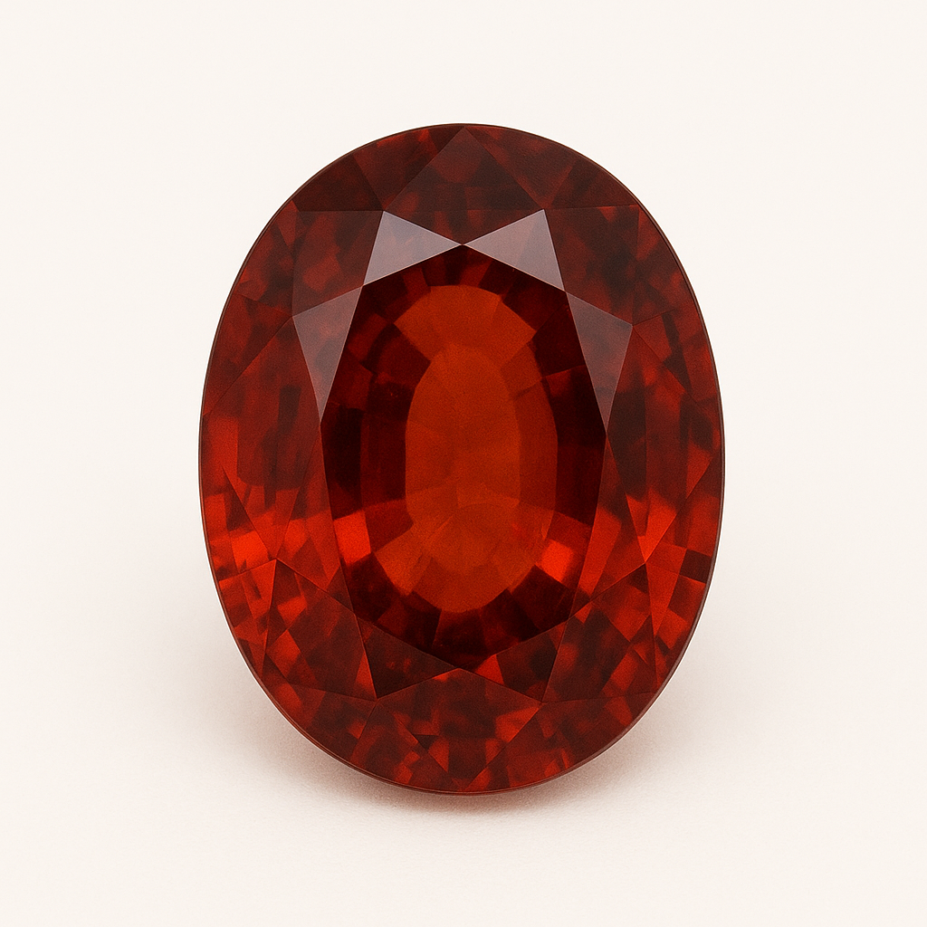 Natural Ruby (माणिक)