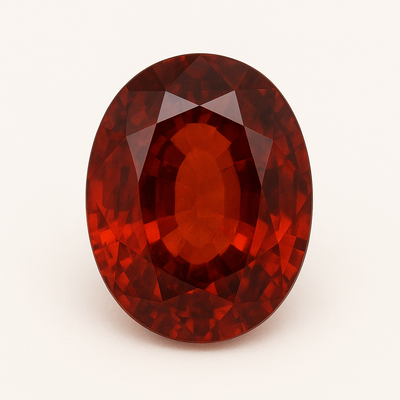 Natural Ruby (माणिक)