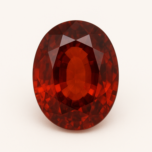 Natural Ruby (माणिक)
